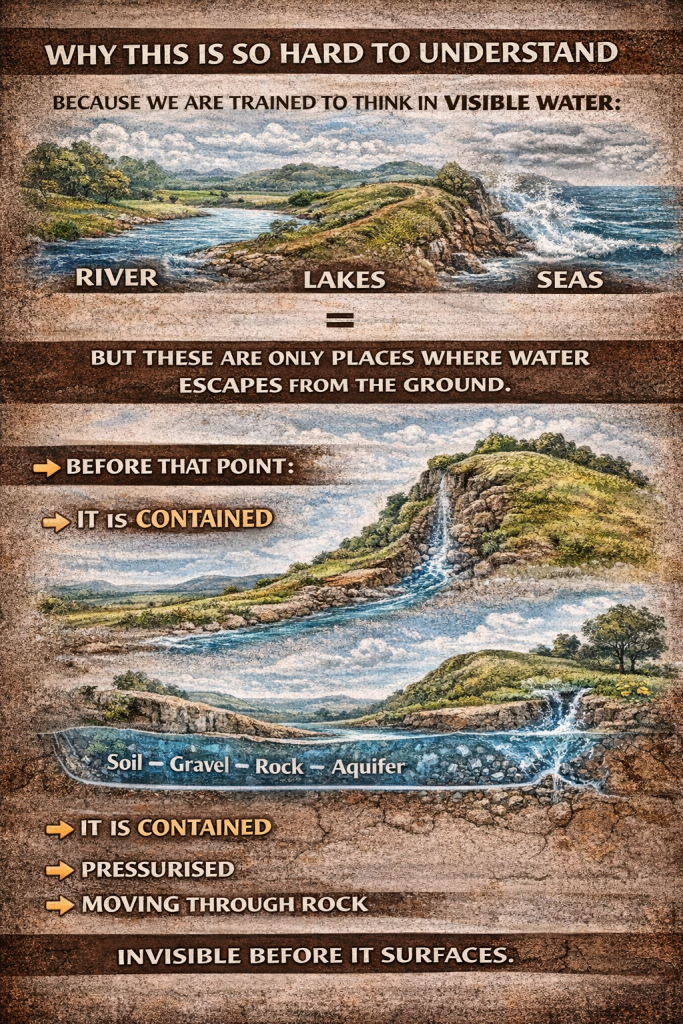 Hydrology 101 Simplified: Why Britain’s Dykes Worked Without Rivers 7 (Hydrology 101 Simplified: Why Britain’s Dykes Worked Without Rivers)