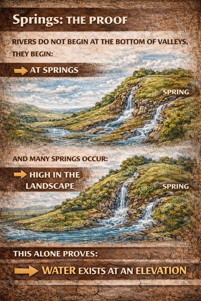 Hydrology 101 Simplified: Why Britain’s Dykes Worked Without Rivers 8 (Hydrology 101 Simplified: Why Britain’s Dykes Worked Without Rivers)