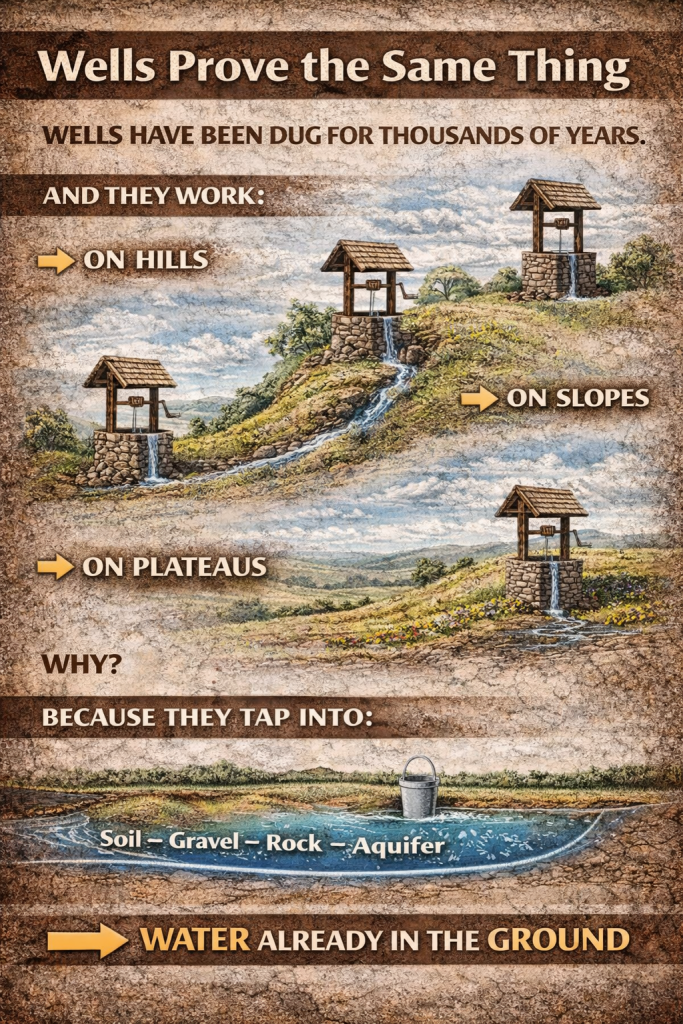 Hydrology 101 Simplified: Why Britain’s Dykes Worked Without Rivers 9 (Hydrology 101 Simplified: Why Britain’s Dykes Worked Without Rivers)