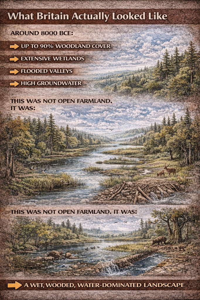 Hydrology 101 Simplified: Why Britain’s Dykes Worked Without Rivers 12 ChatGPT Image Apr 15 2026 12 29 58 PM
