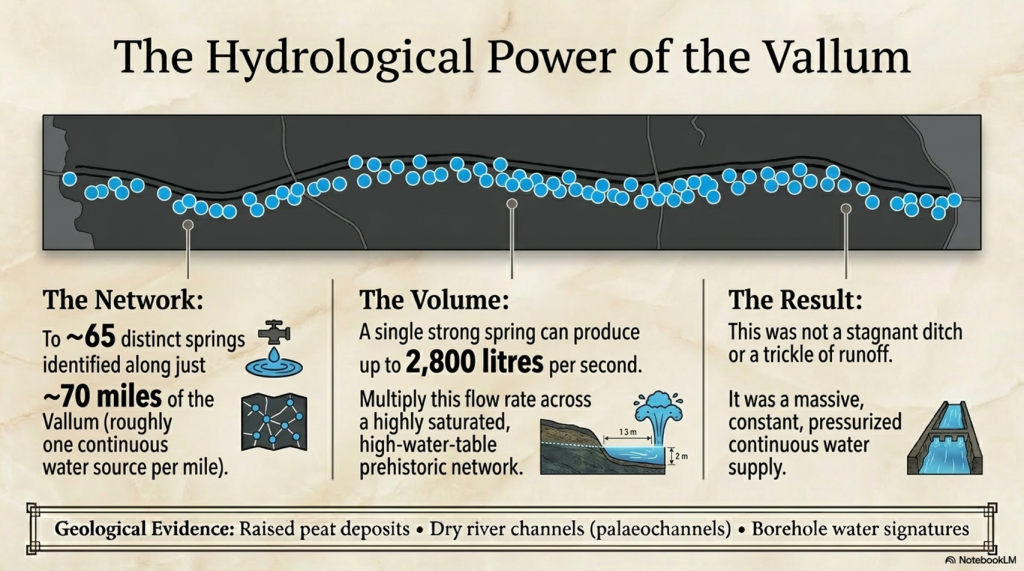 Hydrology 101 Simplified: Why Britain’s Dykes Worked Without Rivers 19 (Hydrology 101 Simplified: Why Britain’s Dykes Worked Without Rivers)