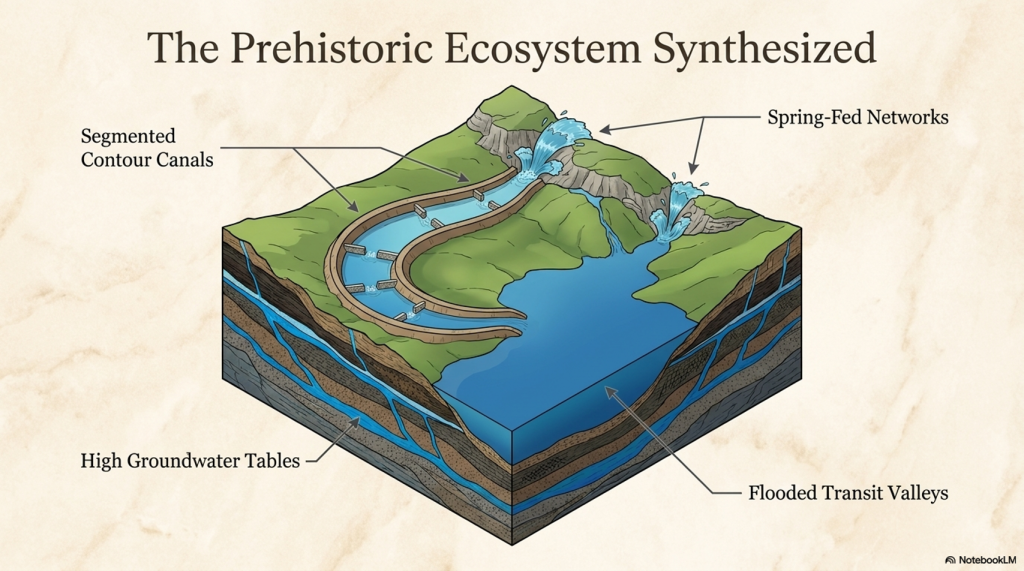 Hydrology 101 Simplified: Why Britain’s Dykes Worked Without Rivers 22 (Hydrology 101 Simplified: Why Britain’s Dykes Worked Without Rivers)