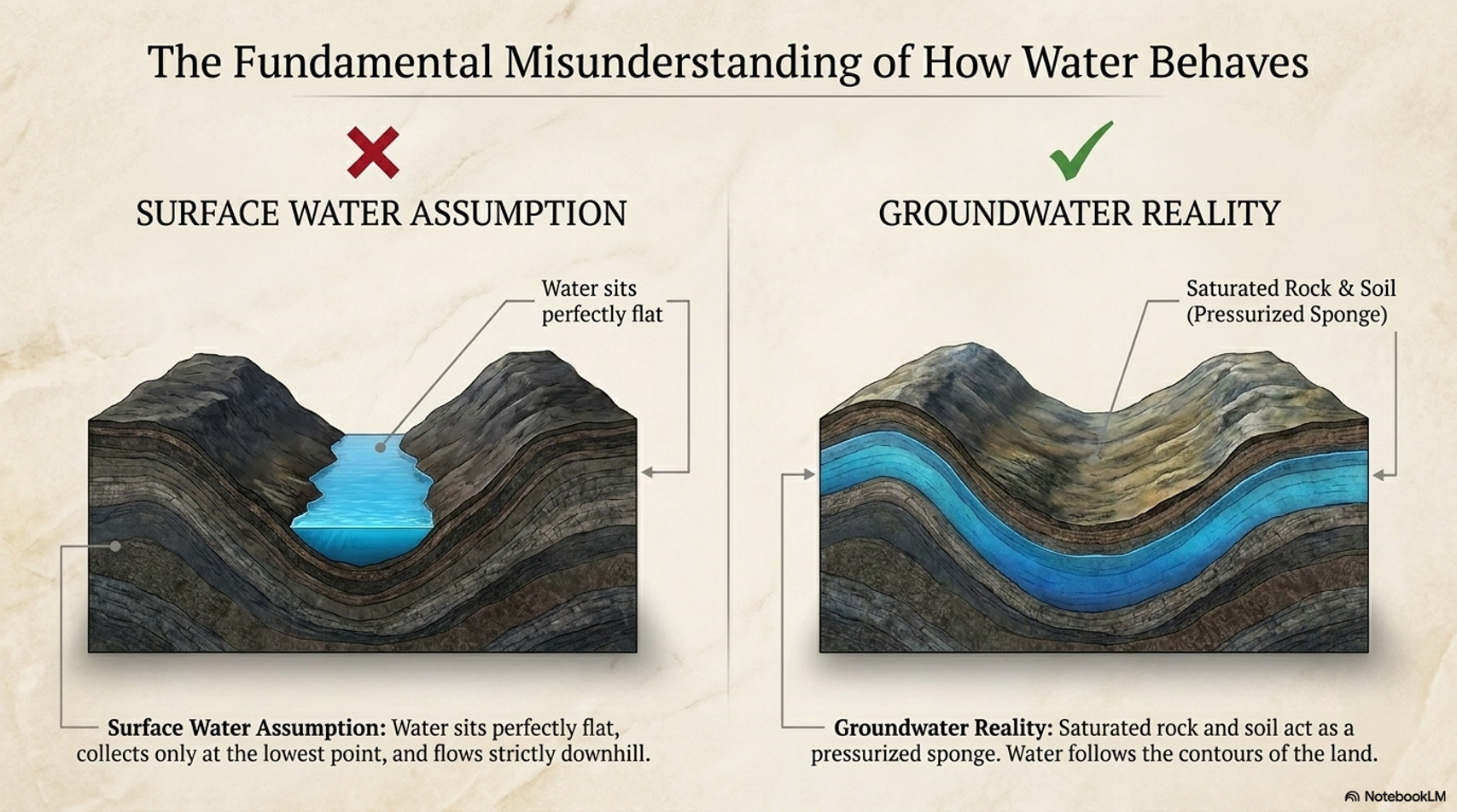 Hydrology 101 Simplified: Why Britain’s Dykes Worked Without Rivers 4 (Hydrology 101 Simplified: Why Britain’s Dykes Worked Without Rivers)