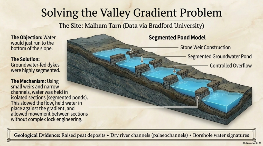Hydrology 101 Simplified: Why Britain’s Dykes Worked Without Rivers 16 (Hydrology 101 Simplified: Why Britain’s Dykes Worked Without Rivers)
