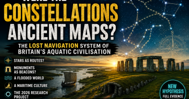 Sky Maps of Prehistoric Britain