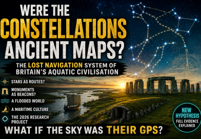 Sky Maps of Prehistoric Britain