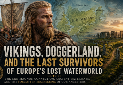 Vikings, Doggerland, and the Last Survivors of Europe’s Lost Waterworld