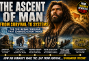 The Ascent of Man — From Survival to Systems