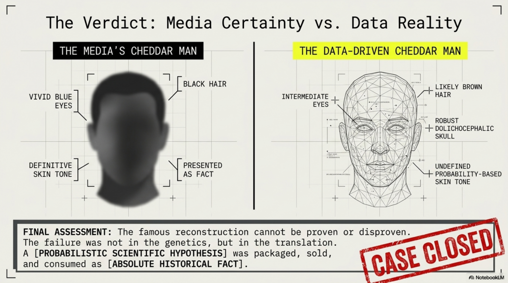 The Cheddar Man Hoax 11 The Cheddar Man Hoax