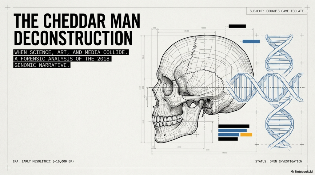 The Cheddar Man Hoax 2 The Cheddar Man Hoax