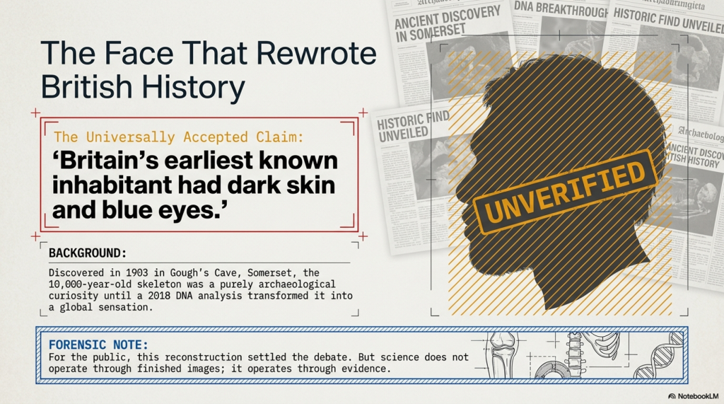 The Cheddar Man Hoax 19 The Cheddar Man Hoax