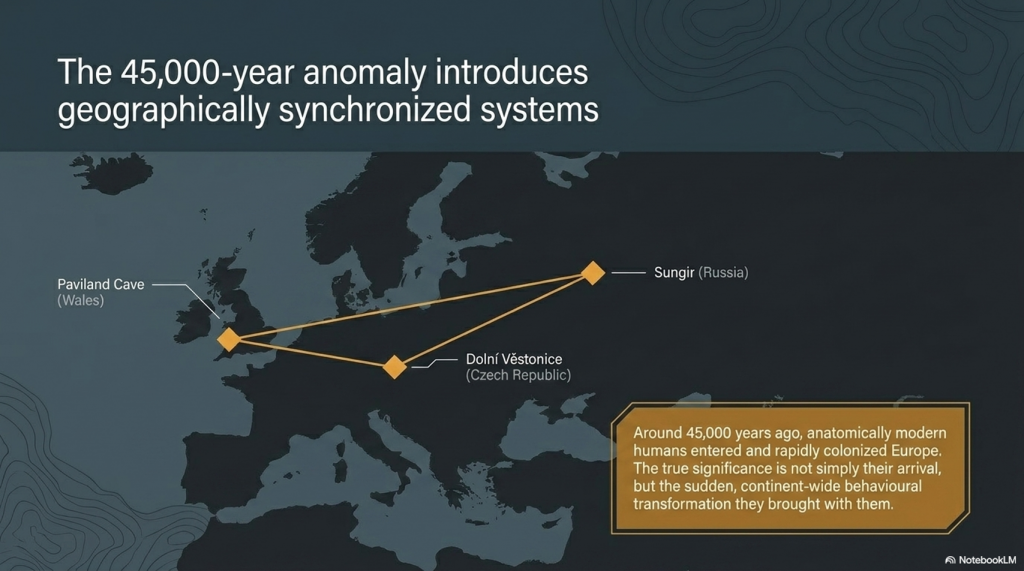 The Ascent of Man — From Survival to Systems