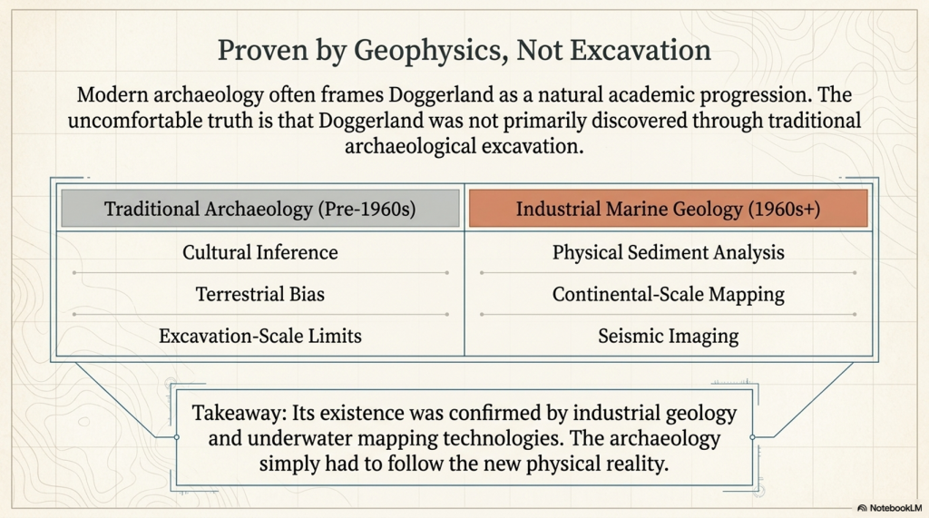 Clement Reid, Doggerland, and the Archaeological Establishment 8 (Clement Reid, Doggerland, and the Archaeological Establishment)