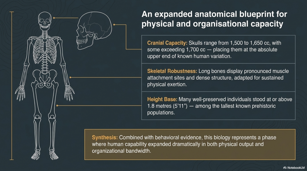 The Ascent of Man — From Survival to Systems
