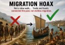 The Great Prehistoric Migration Hoax
