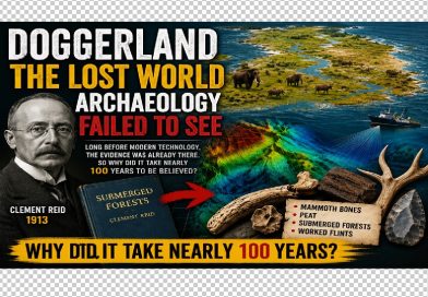 Clement Reid, Doggerland, and the Archaeological Establishment