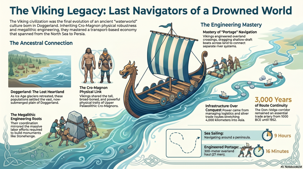 Vikings, Doggerland, and the Last Survivors of Europe’s Lost Waterworld 2 (Vikings, Doggerland, and the Last Survivors of Europe’s Lost Waterworld)