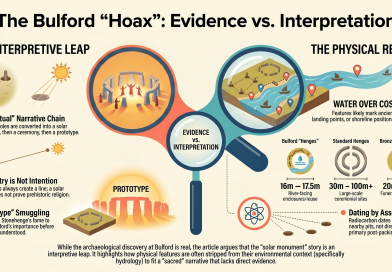 The Bulford Hoax: The “Simpler, Older Stonehenge” That Wasn’t