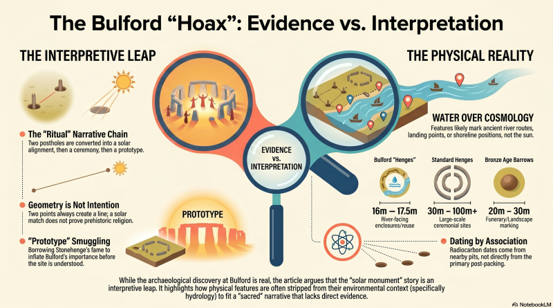 The Bulford Hoax: The “Simpler, Older Stonehenge” That Wasn’t