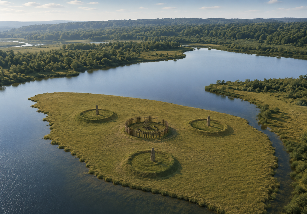 The Stonehenge Hoax - Station Stones 6 ChatGPT Image Jun 11 2026 04 48 34 PM