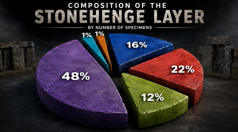 The Stonehenge Layer