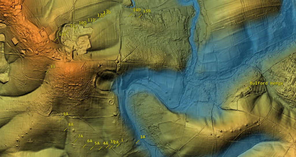 The Durrington Mega-Monument Hoax: What Lies Beneath? - Debunked 7 (The Durrington Mega-Monument Hoax: What Lies Beneath? - Debunked)