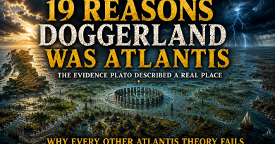 19 reasond that atlantis is doggerland