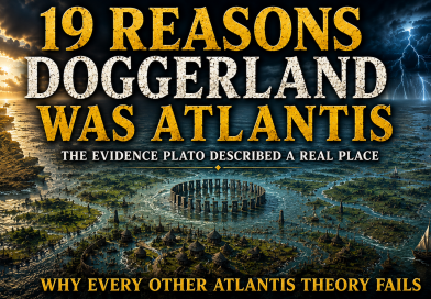 19 reasond that atlantis is doggerland