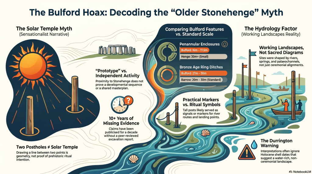 The Bulford Hoax: The “Simpler, Older Stonehenge” That Wasn’t 3 The Bulford Hoax: The “Simpler, Older Stonehenge” That Wasn’t