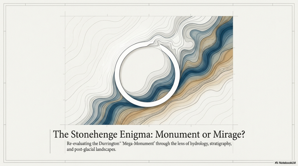 The Durrington Mega-Monument Hoax: What Lies Beneath? - Debunked 4 (The Durrington Mega-Monument Hoax: What Lies Beneath? - Debunked)