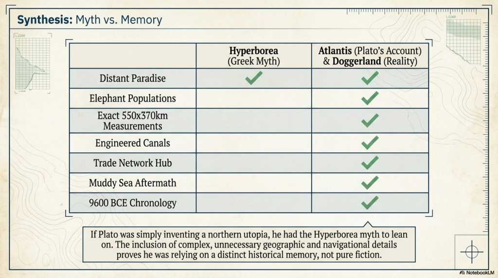 Testing Plato's Atlantis Against Reality 14 (Testing Plato's Atlantis Against Reality)