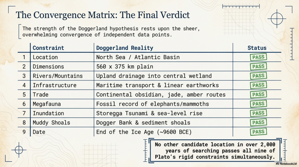 Testing Plato's Atlantis Against Reality 15 (Testing Plato's Atlantis Against Reality)
