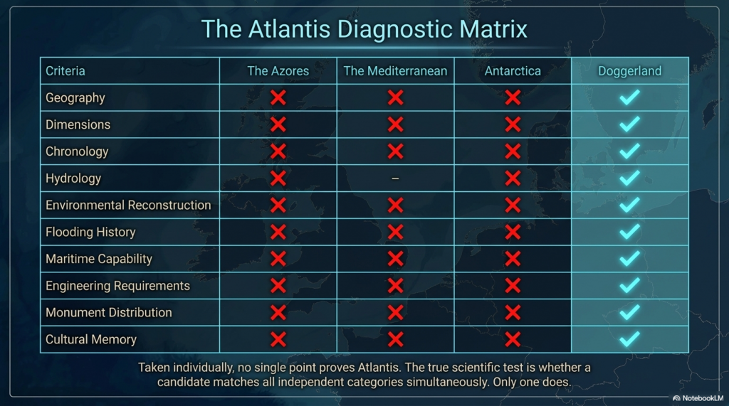 Plato Was Right: The Archaeological Evidence the Academics Never Expected 10 (Plato's Atlantis)