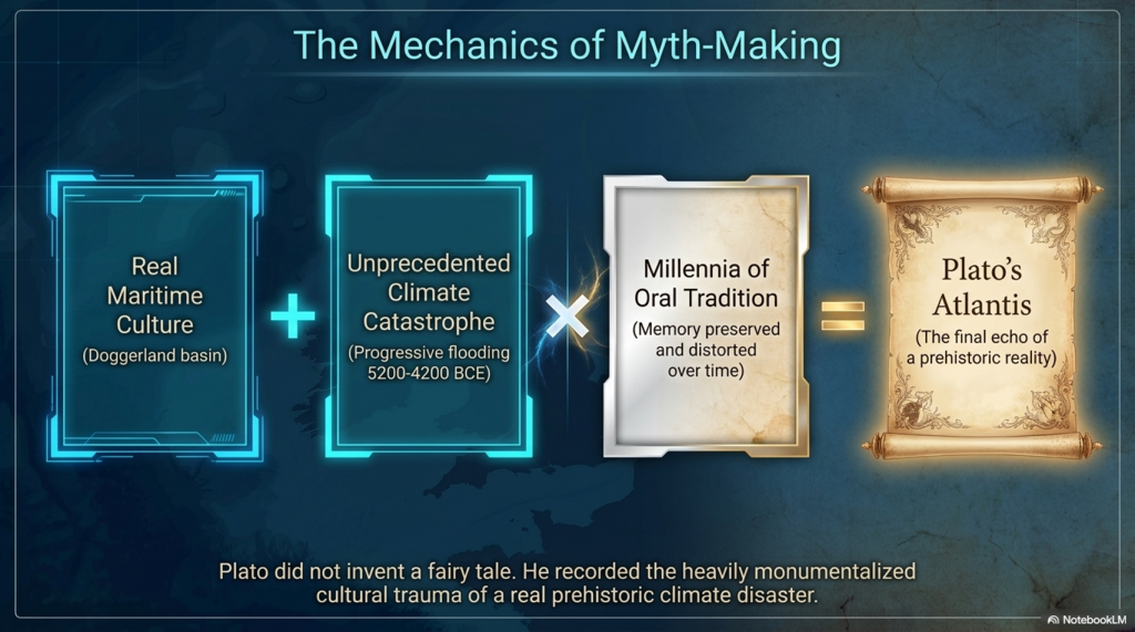 Plato Was Right: The Archaeological Evidence the Academics Never Expected 9 (Plato's Atlantis)