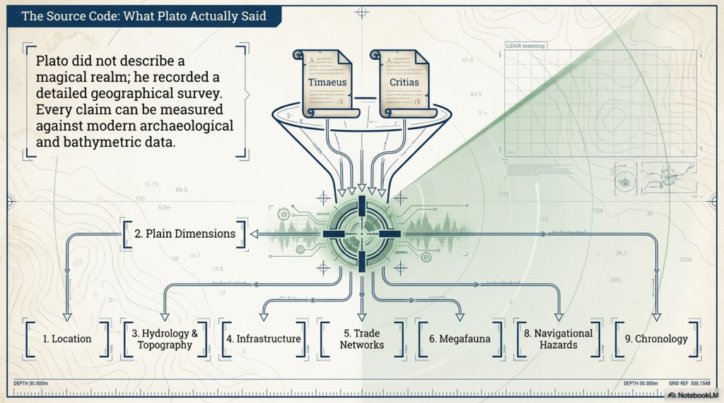 Testing Plato's Atlantis Against Reality 4 (Testing Plato's Atlantis Against Reality)
