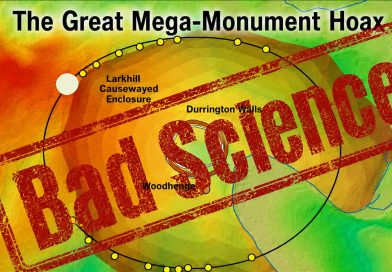 The Durrington Mega-Monument Hoax: What Lies Beneath? – Debunked