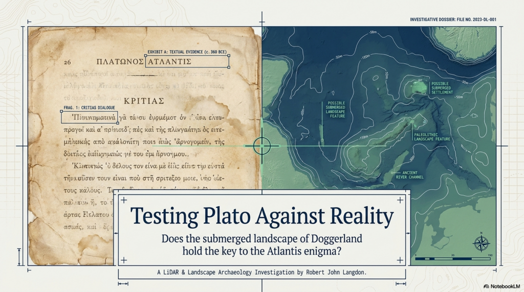 Testing Plato's Atlantis Against Reality 2 (Testing Plato's Atlantis Against Reality)