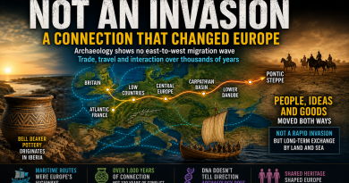 The Great Bell Beaker Migration Myth