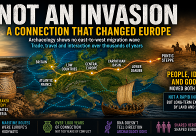 The Great Bell Beaker Migration Myth