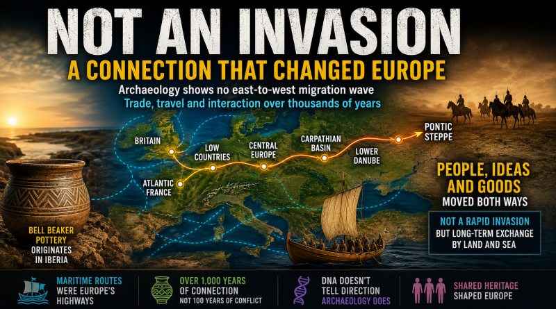 The Great Bell Beaker Migration Myth