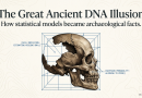 The Great Ancient DNA Illusion: How Statistical Models Became Archaeological “Facts”