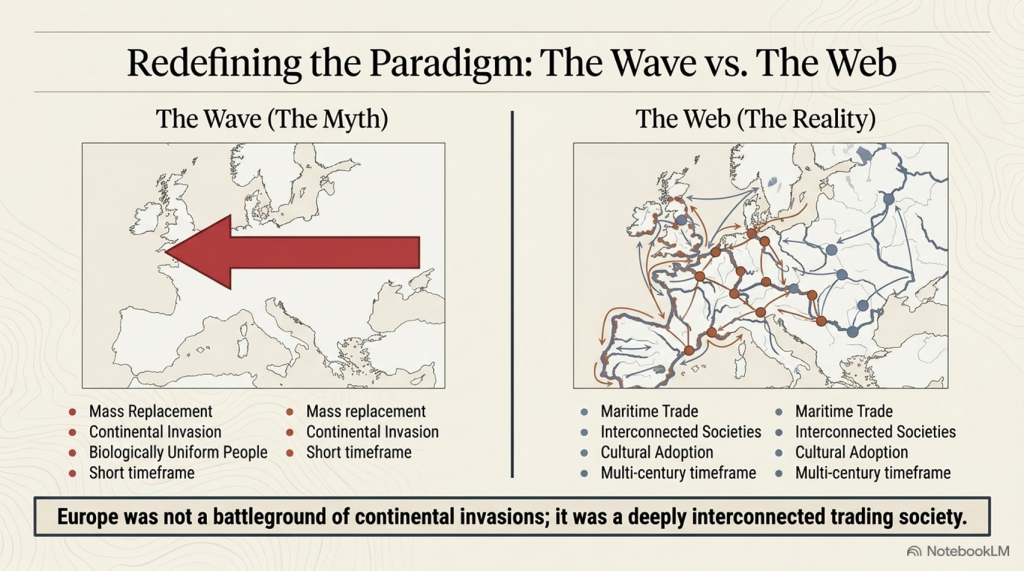 The Great Bell Beaker Migration Myth 16 (The Great Bell Beaker Migration Myth - Haplogroup R1b)