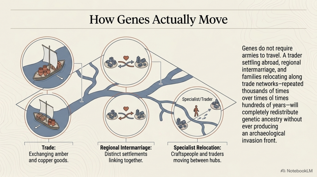 The Great Bell Beaker Migration Myth 17 (The Great Bell Beaker Migration Myth - Haplogroup R1b)