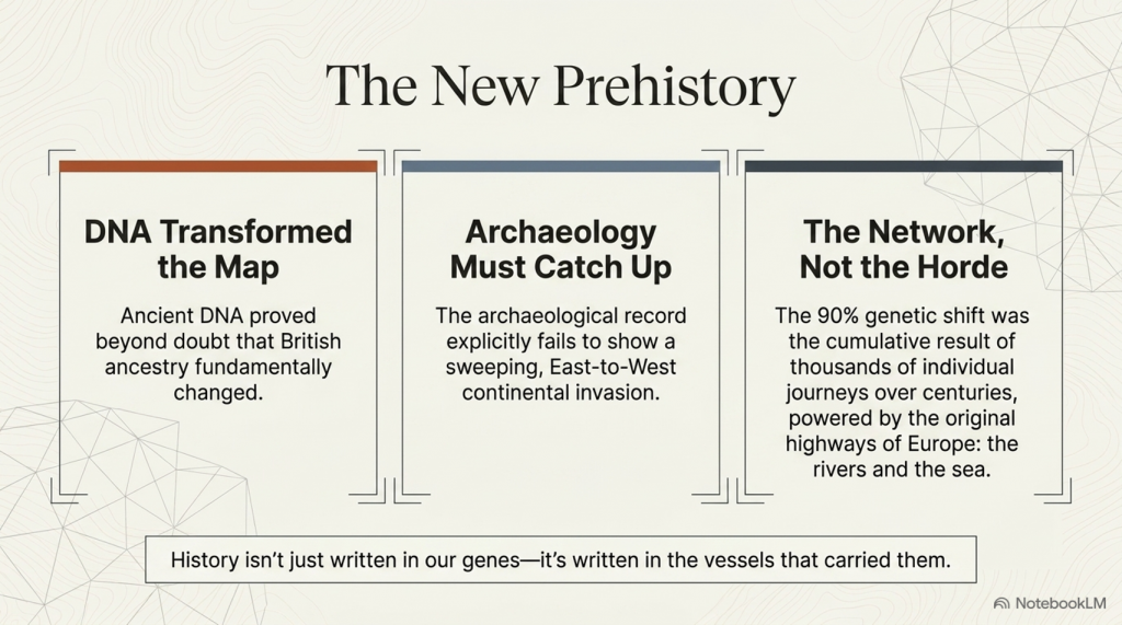 The Great Bell Beaker Migration Myth 19 (The Great Bell Beaker Migration Myth - Haplogroup R1b)