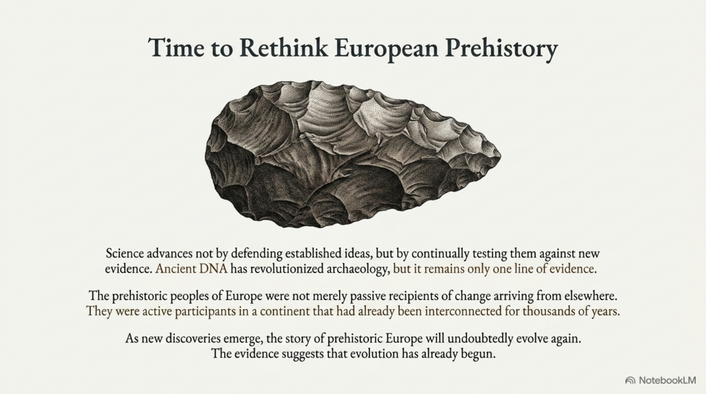 (The Great Ancient DNA Illusion: How Statistical Models Became Archaeological "Facts") 