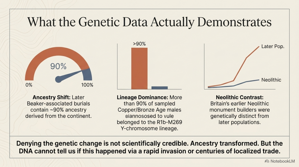 The Great Bell Beaker Migration Myth 7 (The Great Bell Beaker Migration Myth - Haplogroup R1b)