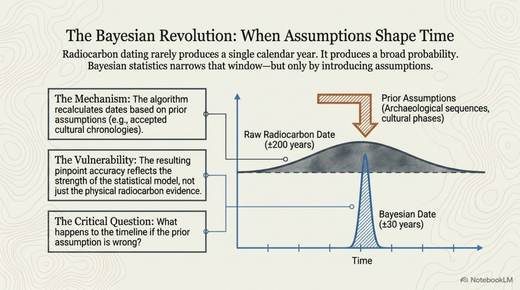 (The Great Ancient DNA Illusion: How Statistical Models Became Archaeological "Facts") 