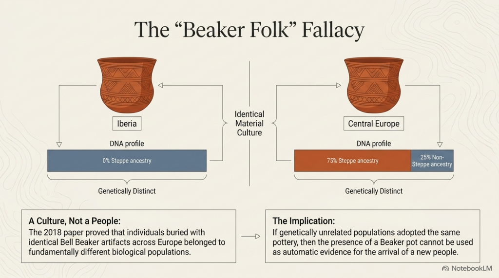 The Great Bell Beaker Migration Myth 8 (The Great Bell Beaker Migration Myth - Haplogroup R1b)