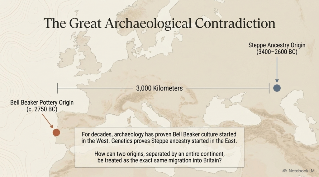 The Great Bell Beaker Migration Myth 10 (The Great Bell Beaker Migration Myth - Haplogroup R1b)