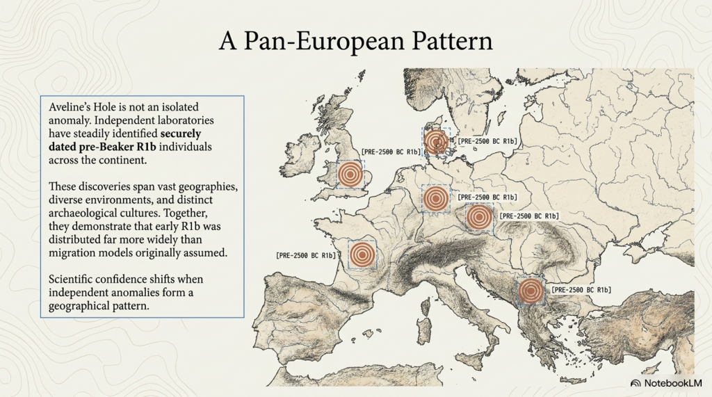 (The Great Ancient DNA Illusion: How Statistical Models Became Archaeological "Facts") 